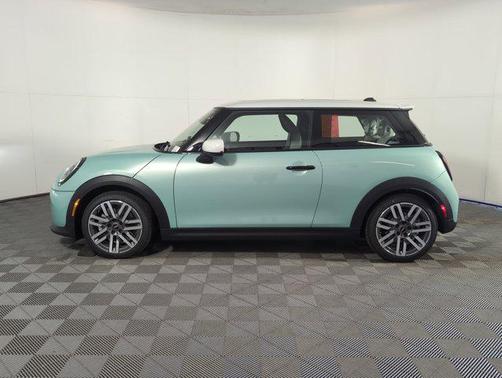 2026 MINI Hardtop Cooper S