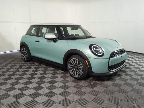 2026 MINI Hardtop Cooper S