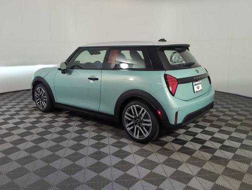 2026 MINI Hardtop Cooper S