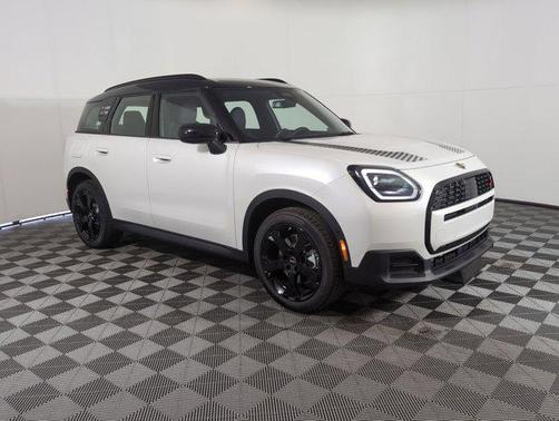 2026 MINI Countryman S