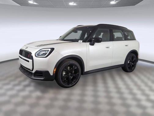 2026 MINI Countryman S