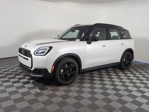 2026 MINI Countryman S