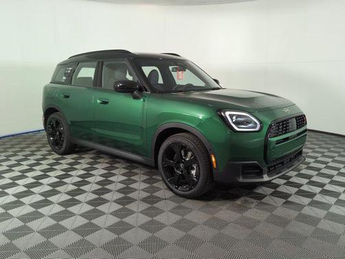 2026 MINI Countryman S