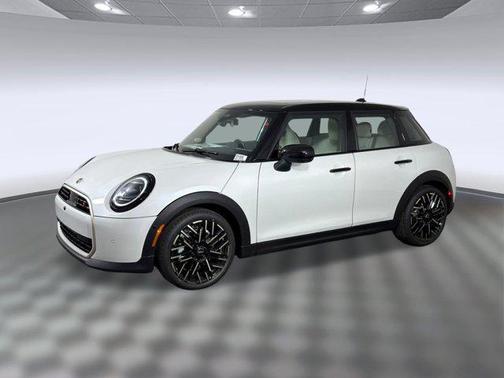 2026 MINI Hardtop Cooper S