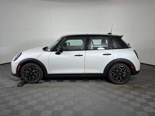 2026 MINI Hardtop Cooper S