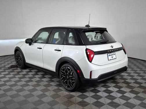 2026 MINI Hardtop Cooper S