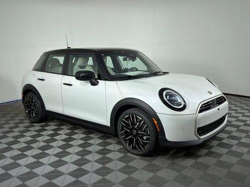 2026 MINI Hardtop Cooper S