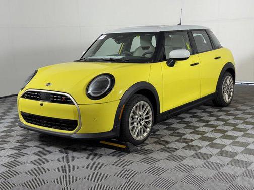 2025 MINI Hardtop Cooper S
