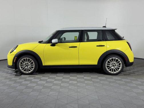 2025 MINI Hardtop Cooper S