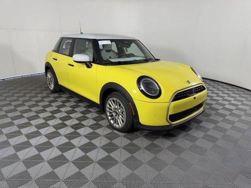 2025 MINI Hardtop Cooper S