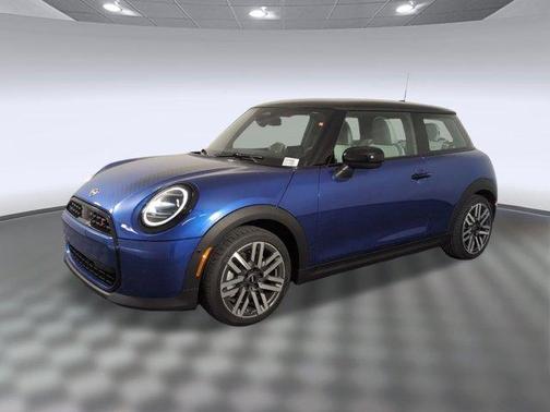 2026 MINI Hardtop Cooper S