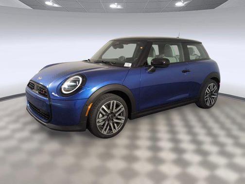 2026 MINI Hardtop Cooper S