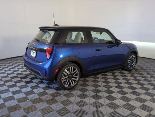 2026 MINI Hardtop Cooper S
