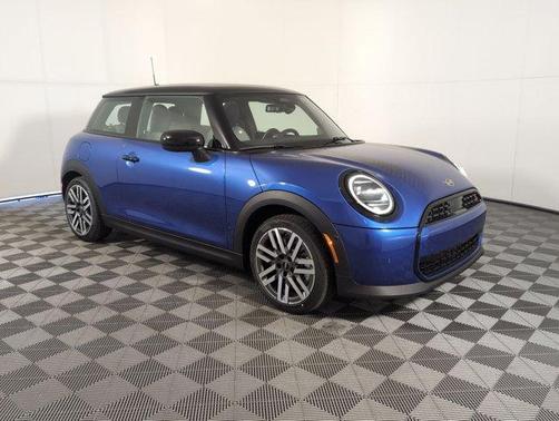 2026 MINI Hardtop Cooper S