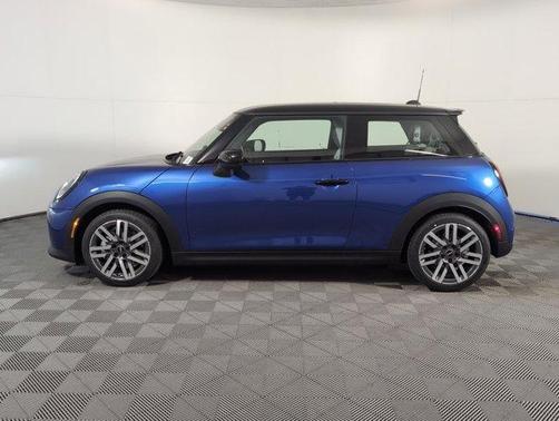 2026 MINI Hardtop Cooper S