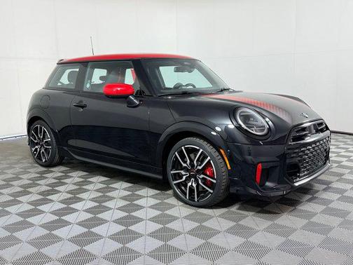 2026 MINI Hardtop JCW