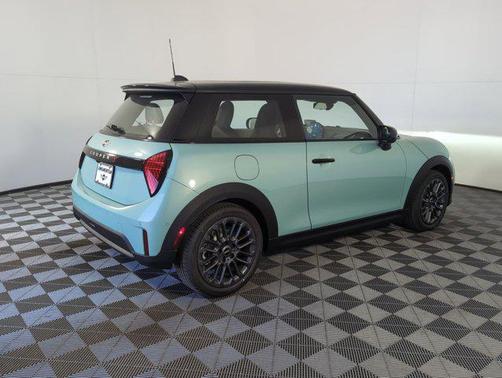 2026 MINI Hardtop Cooper S