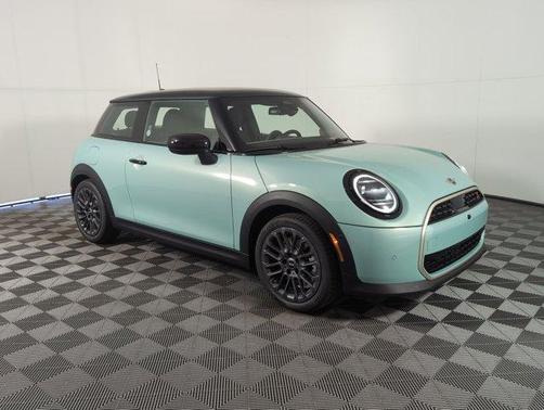 2026 MINI Hardtop Cooper S