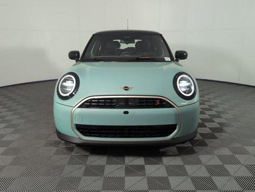 2026 MINI Hardtop Cooper S