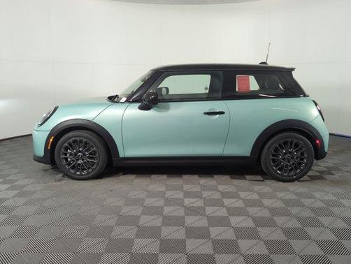 2026 MINI Hardtop Cooper S