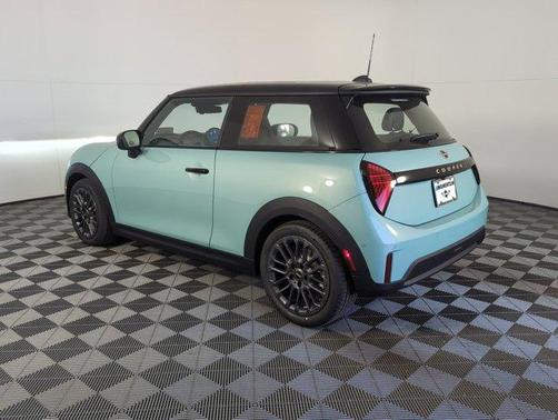 2026 MINI Hardtop Cooper S