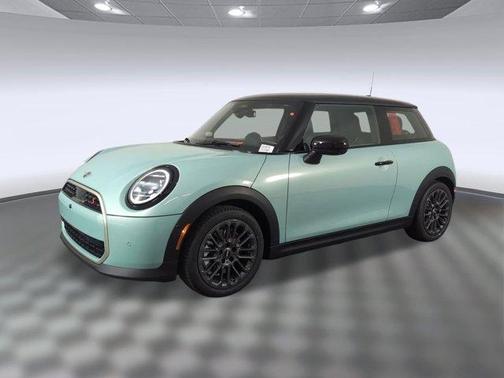 2026 MINI Hardtop Cooper S