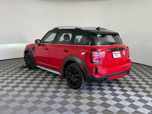 2024 MINI Countryman Cooper S