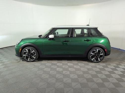 2025 MINI Hardtop Cooper S