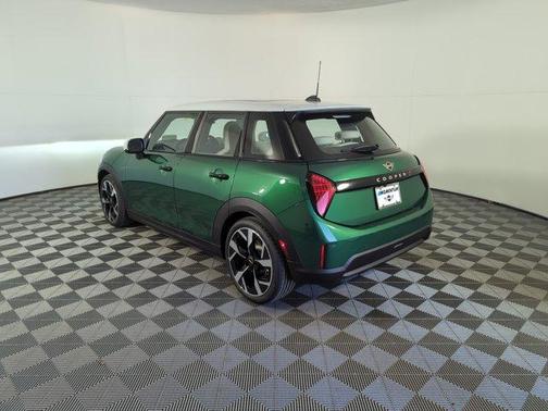 2025 MINI Hardtop Cooper S