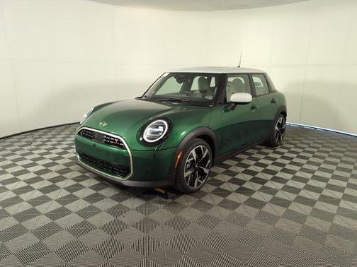 2025 MINI Hardtop Cooper S