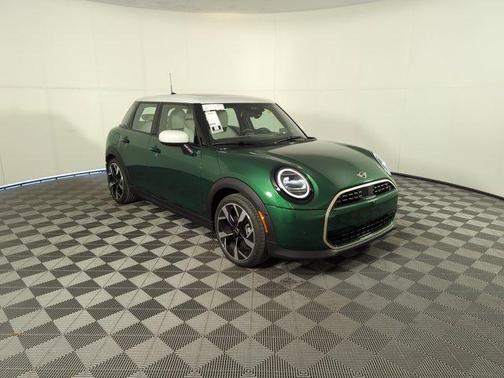 2025 MINI Hardtop Cooper S