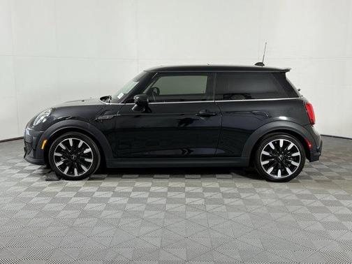 2024 MINI Hardtop Cooper S