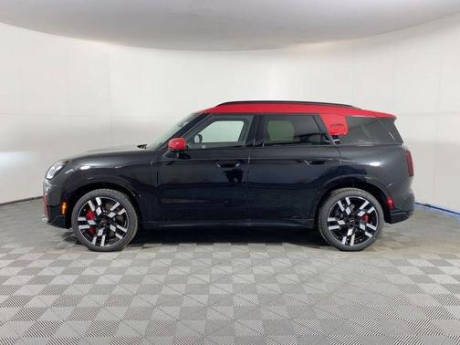 2026 MINI Countryman John Cooper Works