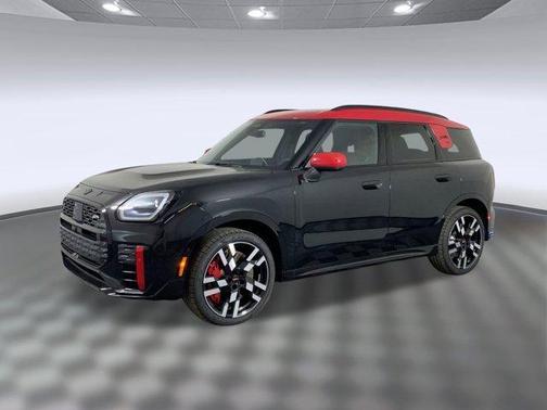 2026 MINI Countryman John Cooper Works