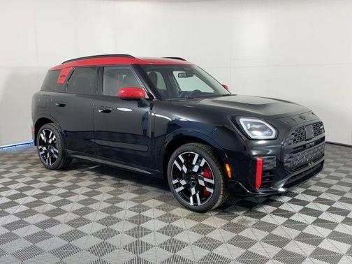 2026 MINI Countryman John Cooper Works