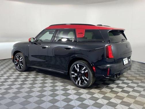 2026 MINI Countryman John Cooper Works