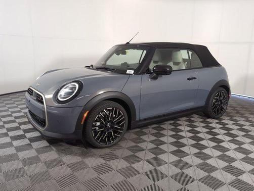 2026 MINI Convertible Cooper S