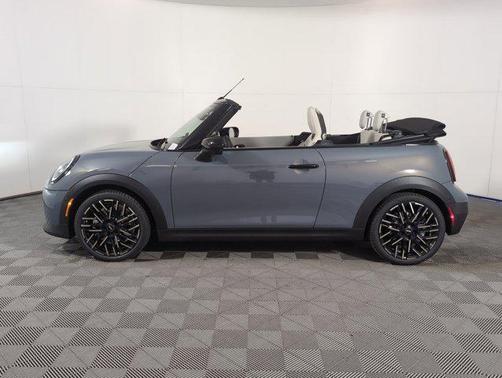 2026 MINI Convertible Cooper S