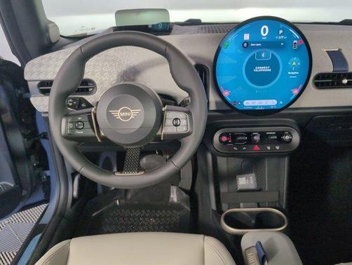 2026 MINI Convertible Cooper S