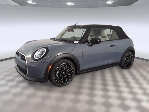 2026 MINI Convertible Cooper S
