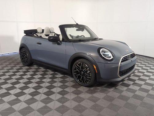 2026 MINI Convertible Cooper S