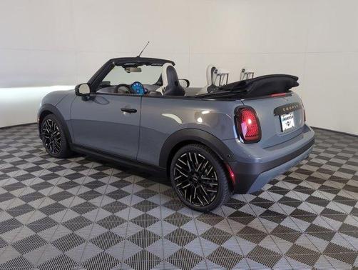 2026 MINI Convertible Cooper S