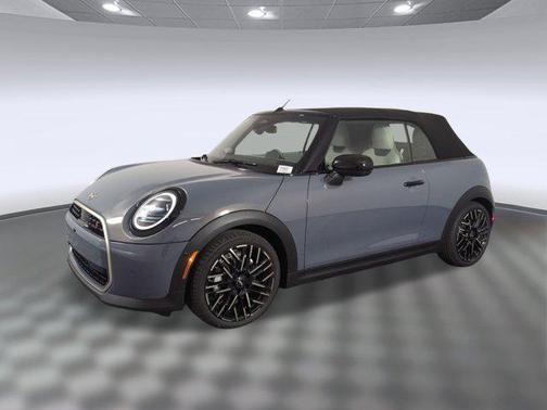 2026 MINI Convertible Cooper S