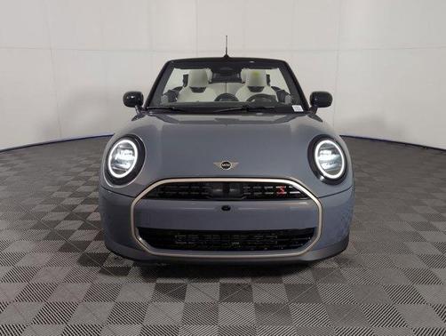 2026 MINI Convertible Cooper S