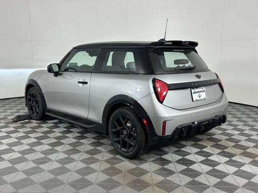 2026 MINI Hardtop Cooper S