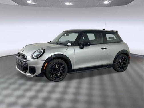2026 MINI Hardtop Cooper S