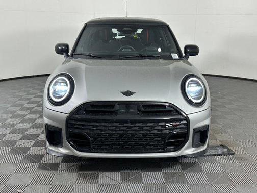 2026 MINI Hardtop Cooper S