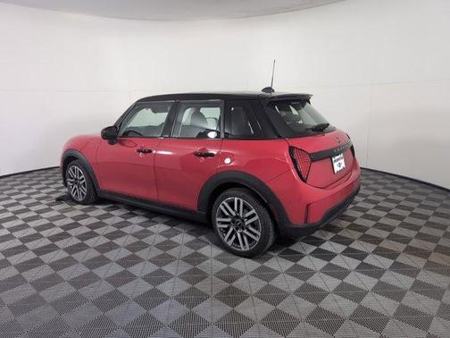 2025 MINI Hardtop Cooper S
