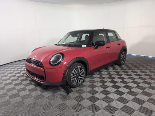 2025 MINI Hardtop Cooper S
