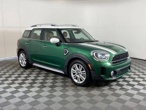 2023 MINI Countryman Cooper S